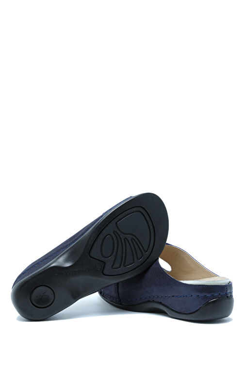 KA101921 Kifidis Kadın İçi Çıkabilen Anatomik Deri Terlik 36-41 - Görsel 4