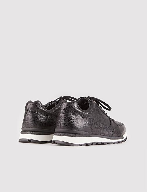 Fox Shoes Siyah Kadın Rugan Topuklu Ayakkabı 12755_bynr4 - Görsel 4