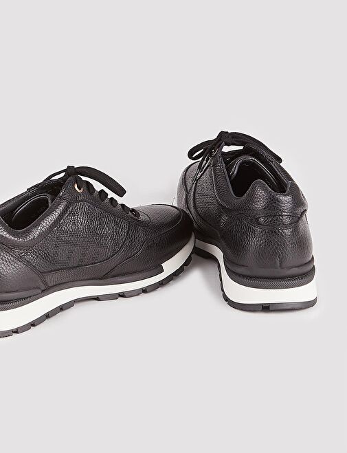 Fox Shoes Siyah Kadın Rugan Topuklu Ayakkabı 12755_bynr4 - Görsel 5