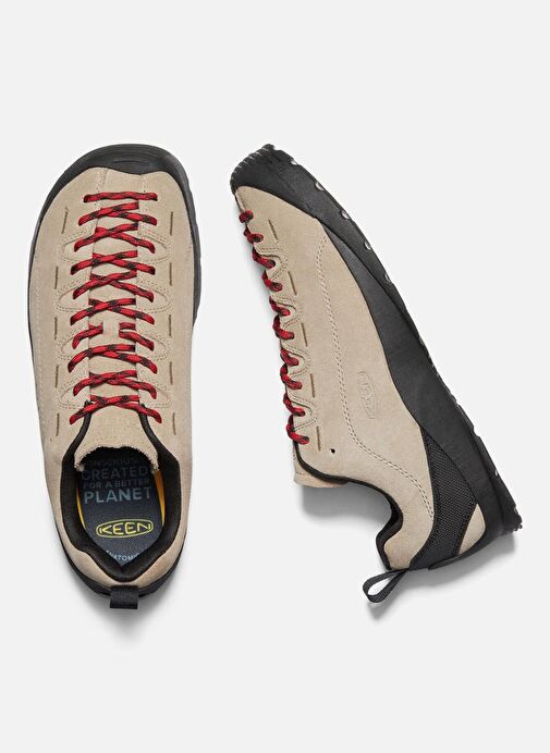 Jasper Suede Erkek Sneaker - Görsel 4