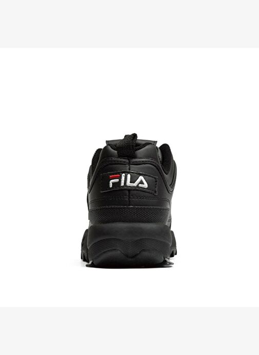 FILA 1010262.12V Disruptor Erkek Siyah Günlük Spor Ayakkabı - Görsel 6