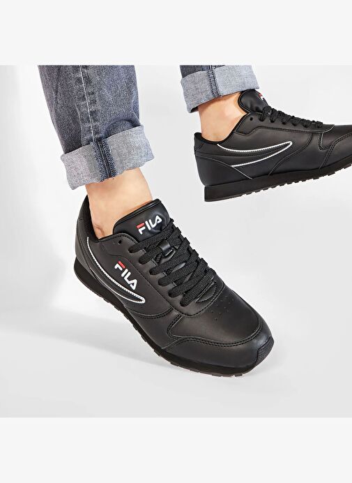 Fila Erkek Koşu - Yürüyüş Ayakkabısı Orbit 1010263.12V - Görsel 8