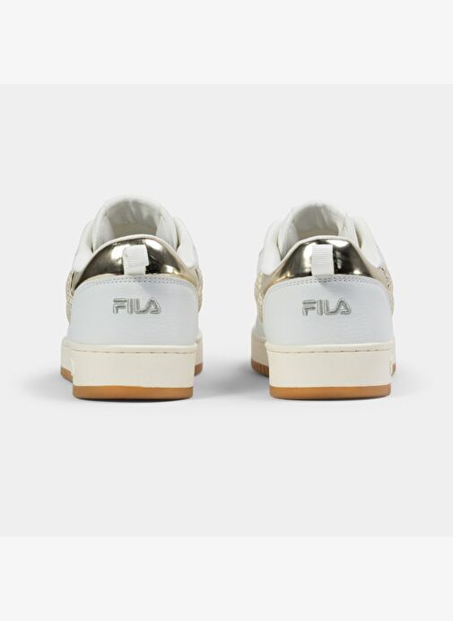 FILA REGA NF WMN Kadın Beyaz Günlük Spor Ayakkabı - Görsel 4