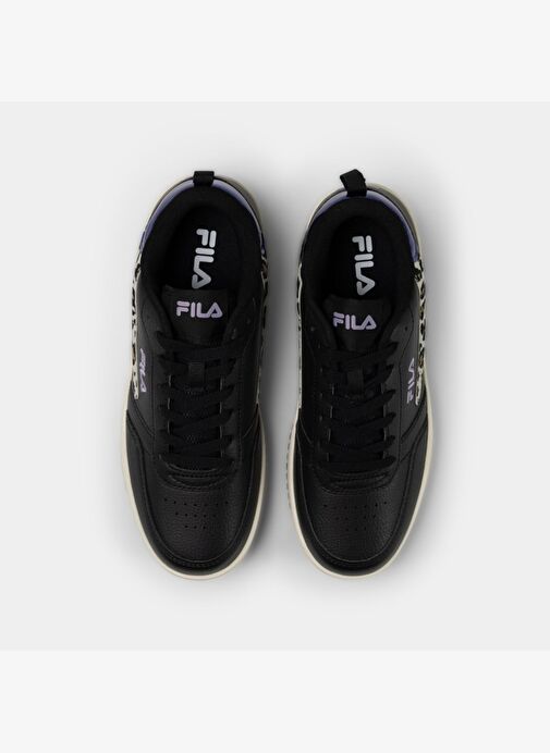 FILA REGA NF WMN Kadın Siyah Günlük Spor Ayakkabı - Görsel 4