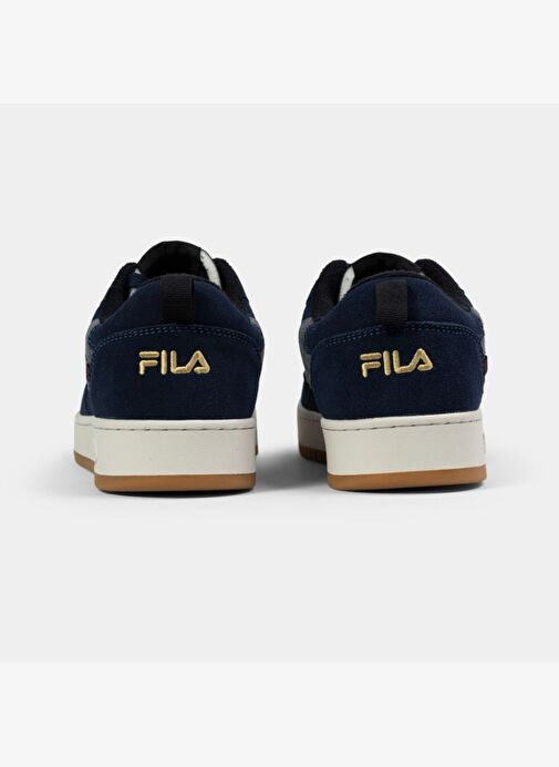 Fila Riser Erkek Günlük Lacivert Spor Ayakkabı - Görsel 4