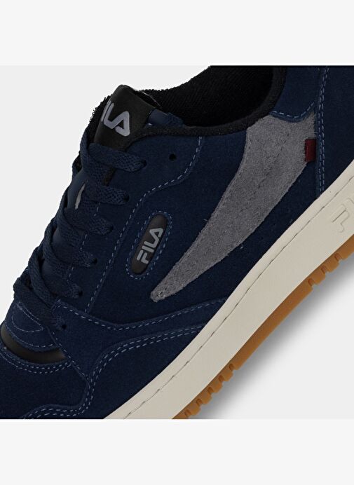 Fila Riser Erkek Günlük Lacivert Spor Ayakkabı - Görsel 7