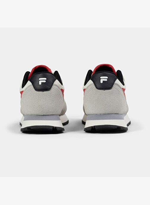 FILA HYPERT Erkek Beyaz Gri Günlük Spor Ayakkabı - Görsel 4