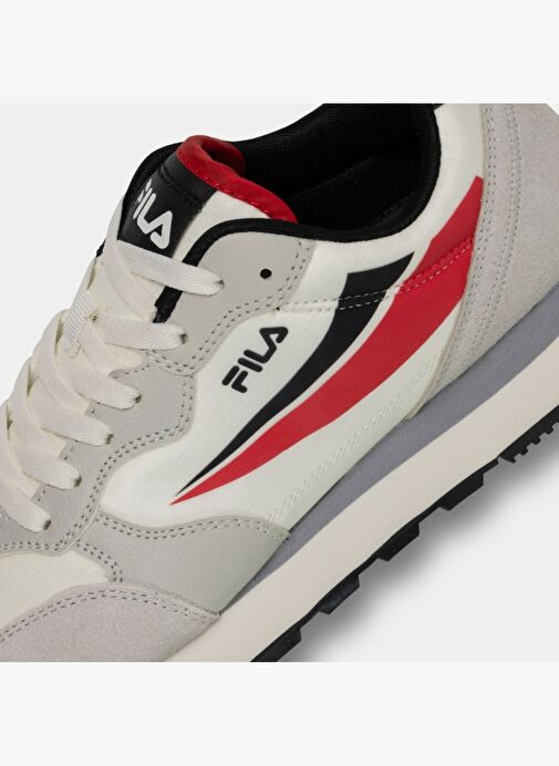 FILA HYPERT Erkek Beyaz Gri Günlük Spor Ayakkabı - Görsel 7