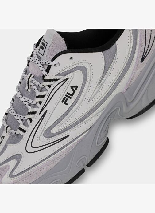 FILA ACTIX S Gri Erkek Spor Ayakkabı FFM0446 - Görsel 7