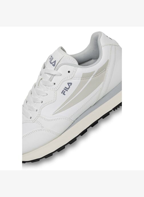 FILA HYPERT P Erkek Beyaz Günlük Spor Ayakkabı - Görsel 5