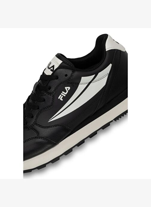 FILA HYPERT P Erkek Siyah Günlük Spor Ayakkabı - Görsel 3