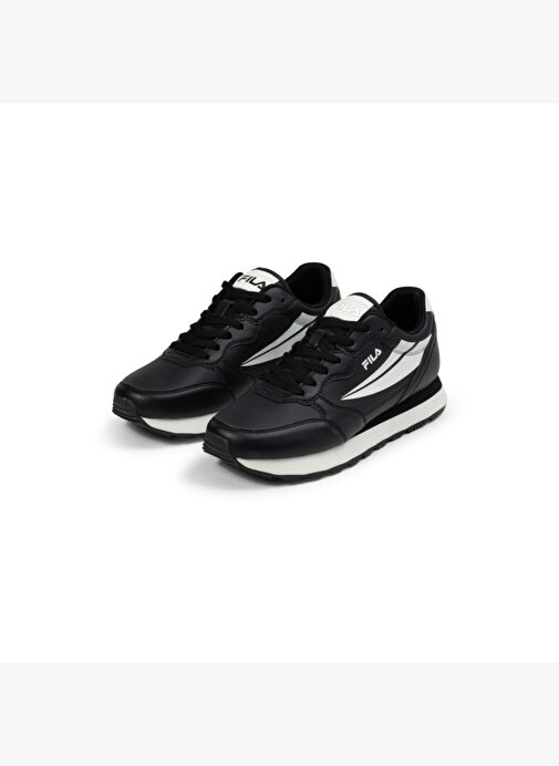 FILA HYPERT P Erkek Siyah Günlük Spor Ayakkabı - Görsel 5