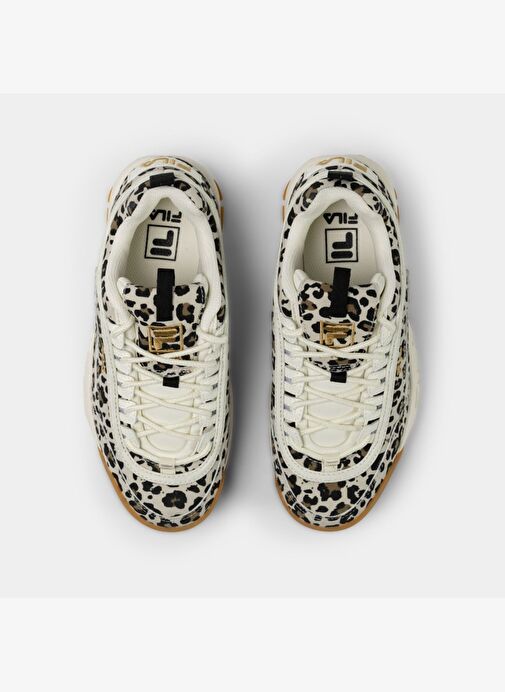 FILA DISRUPTOR A WMN Kadın Beyaz Günlük Spor Ayakkabı - Görsel 5