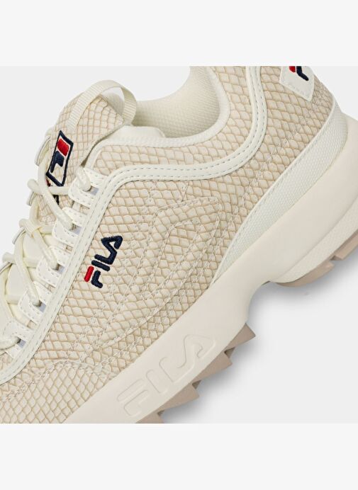 FILA DISRUPTOR A WMN Kadın Bej Günlük Spor Ayakkabı - Görsel 3