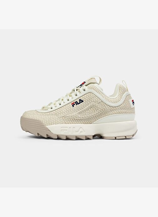 FILA DISRUPTOR A WMN Kadın Bej Günlük Spor Ayakkabı - Görsel 2
