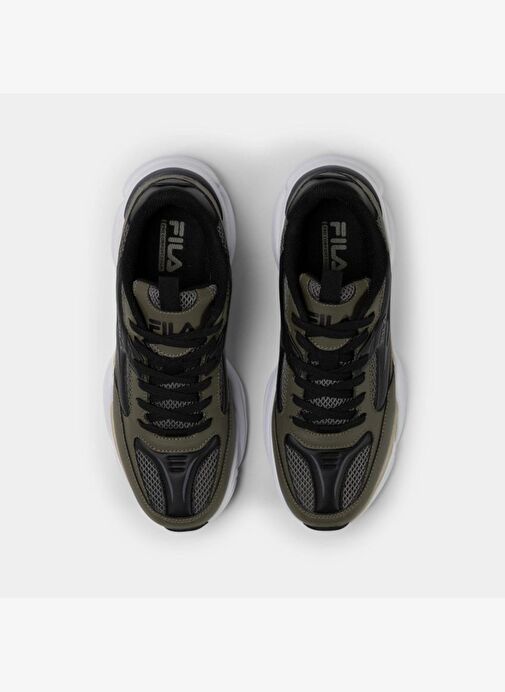 FILA RECADE Yeşil Erkek Spor Ayakkabı FFM0408 - Görsel 8