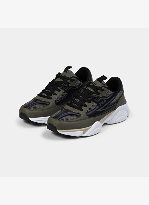 FILA RECADE Yeşil Erkek Spor Ayakkabı FFM0408 - Görsel 6