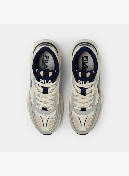 FILA RECADE Erkek Gri Günlük Spor Ayakkabı - Görsel 6