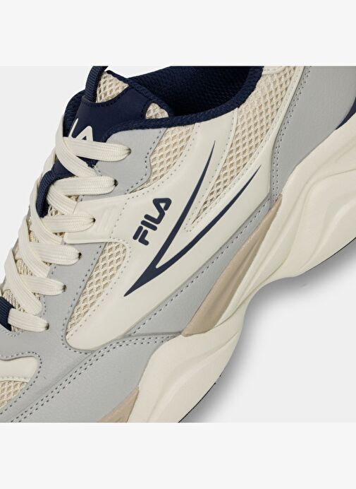 FILA RECADE Erkek Gri Günlük Spor Ayakkabı - Görsel 3