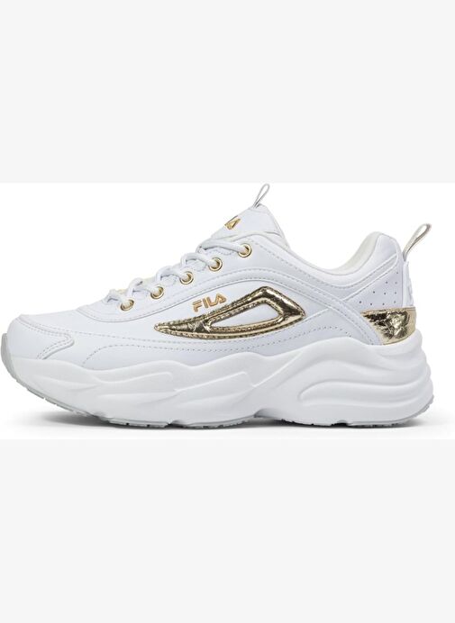 FILA Skye Zp Wmn Beyaz Kadın Yürüyüş Ayakkabısı FFW0586 - Görsel 2