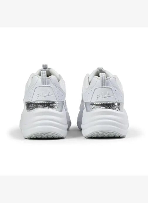 FILA SKYE ZP WMN Kadın Beyaz-Gümüş Günlük Spor Ayakkabı - Görsel 7