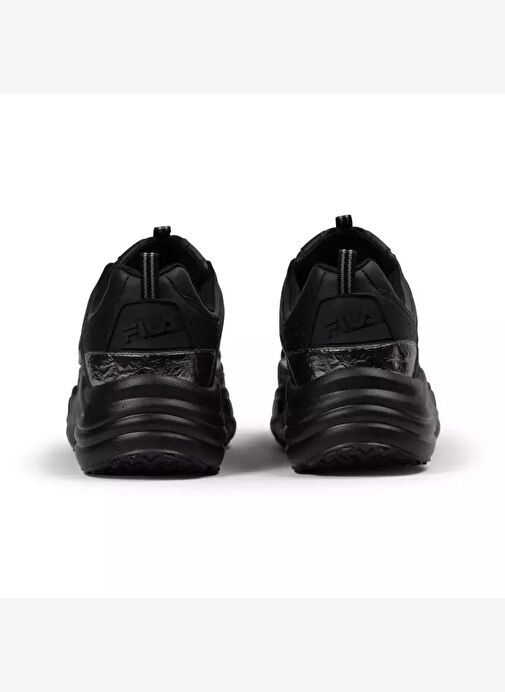 FILA SKYE ZP WMN Kadın Siyah Günlük Spor Ayakkabı - Görsel 7