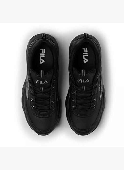 FILA SKYE ZP WMN Kadın Siyah Günlük Spor Ayakkabı - Görsel 3
