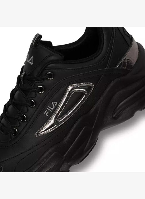 FILA SKYE ZP WMN Kadın Siyah Günlük Spor Ayakkabı - Görsel 5