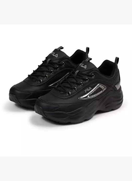 FILA SKYE ZP WMN Kadın Siyah Günlük Spor Ayakkabı - Görsel 6