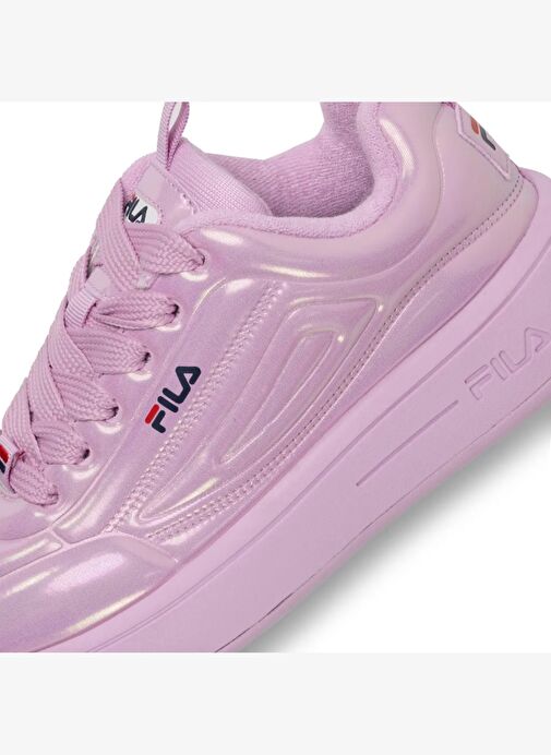 FILA SUPERBUBBLE F WMN Kadın Mor Günlük Spor Ayakkabı - Görsel 5