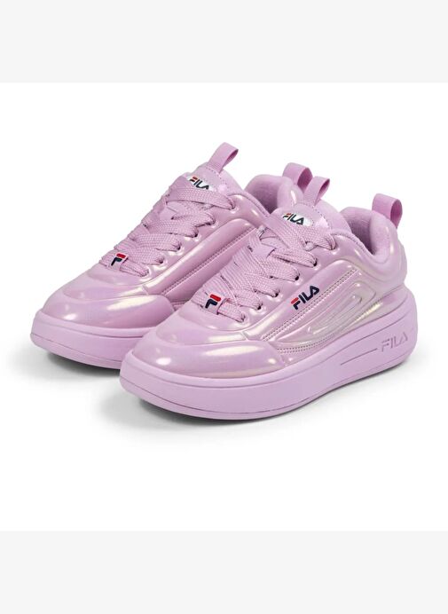 FILA SUPERBUBBLE F WMN Kadın Mor Günlük Spor Ayakkabı - Görsel 6