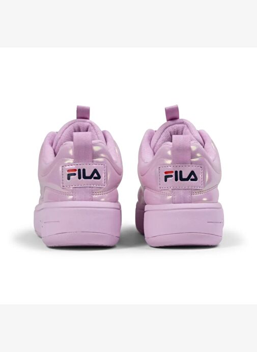 FILA SUPERBUBBLE F WMN Kadın Mor Günlük Spor Ayakkabı - Görsel 7