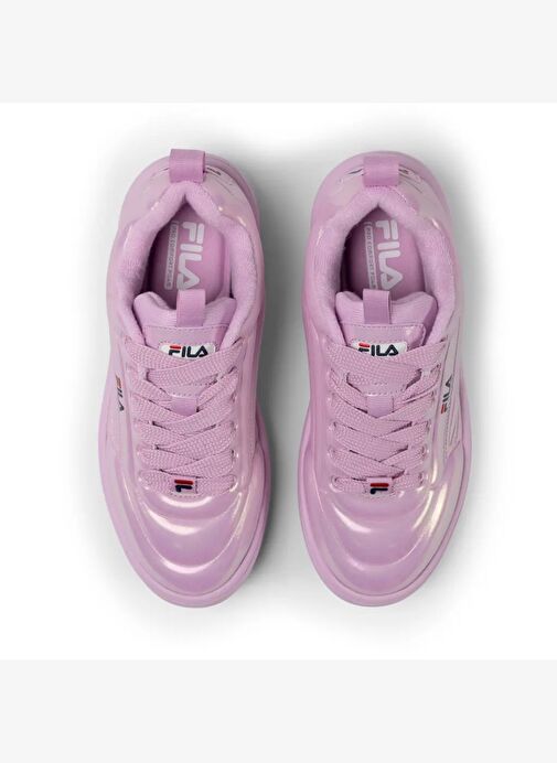FILA SUPERBUBBLE F WMN Kadın Mor Günlük Spor Ayakkabı - Görsel 3