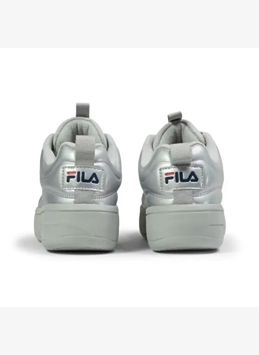 FILA SUPERBUBBLE F WMN Kadın Gümüş Günlük Spor Ayakkabı - Görsel 7