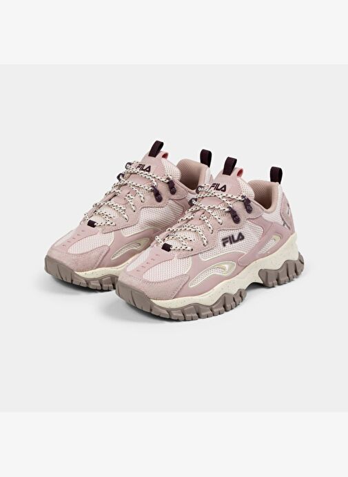 FILA RAY TRACER TR2 Kadın Pembe Günlük Spor Ayakkabı - Görsel 3