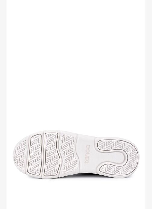 Tamer Tanca Kadın Hakiki Deri Siyah Sneakers & Spor Ayakkabı - Görsel 5