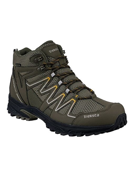 TREKSTA TIND MID GTX KHAKI BOT - Görsel 2