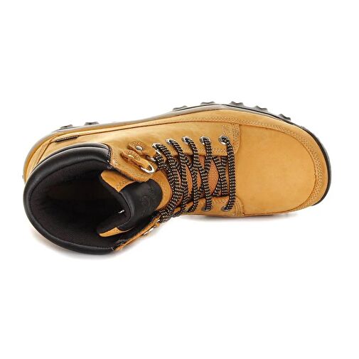 Timberland Rime Ridge Mid Lace Up Waterproof Hiking Erkek Bot - Görsel 5