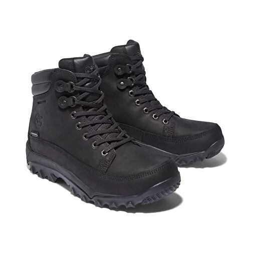 Timberland Rime Ridge Mid Lace Up Waterproof Hiking Erkek Bot - Görsel 3