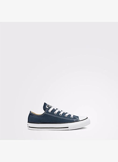 Converse Chuck Taylor All Star Classic Çocuk Mavi Sneaker 3J237C - Görsel 2