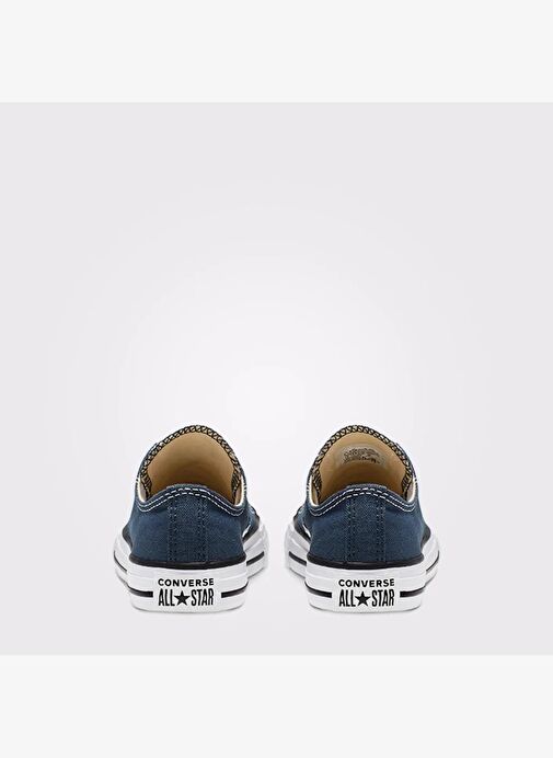 Converse Chuck Taylor All Star Classic Çocuk Mavi Sneaker 3J237C - Görsel 4