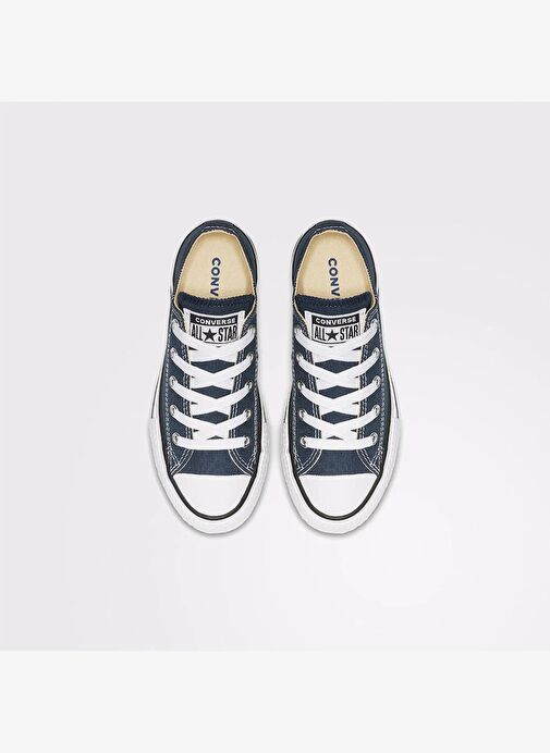 Converse Chuck Taylor All Star Classic Çocuk Mavi Sneaker 3J237C - Görsel 6