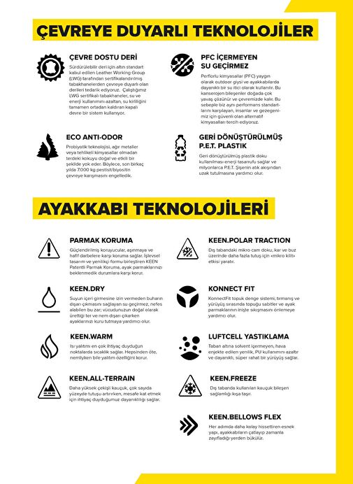 Jasper Suede Erkek Sneaker - Görsel 8