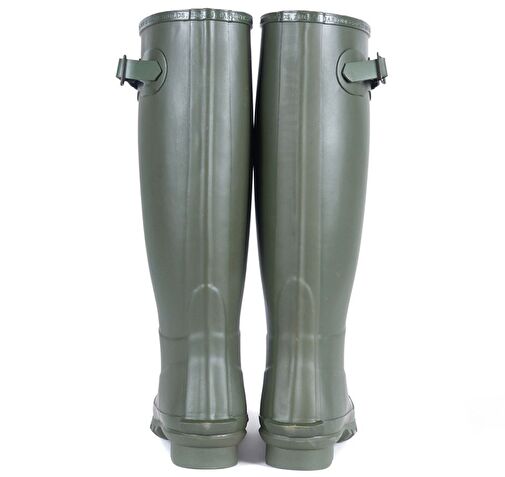 Barbour Kadın Bede Wellington Çizme OL51 Olive - Görsel 5