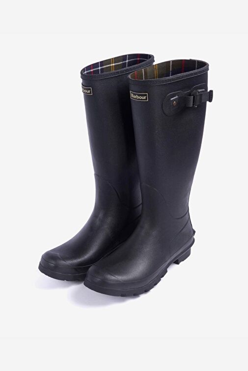 Barbour Bede Wellington Bot BK31 Black - Görsel 2