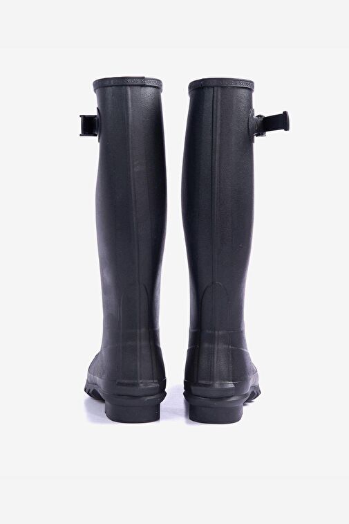 Barbour Bede Wellington Bot BK31 Black - Görsel 8