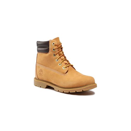 Timberland Linden Woods 6 İnch Lace Up Waterproof B Kadın Bot - Görsel 3