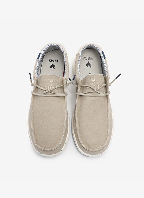 Walk In Pitas Nias Marino Erkek Ayakkabı - Görsel 4