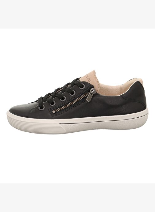 Kadın Sneaker ( Günlük) 2-000117-0130 Legero FRESH Black - Görsel 2