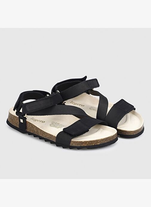 Kadın Sandalet 2-000233-0000 Legero CLEAR Black - Görsel 2